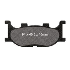 Bremsbeläge EBC SFA199HH