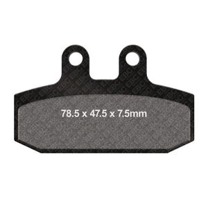 Bremsbeläge EBC SFA256HH