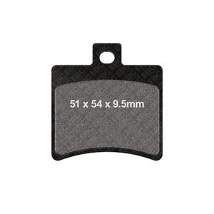 Bremsbeläge EBC SFA298HH