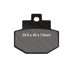 Bremsbeläge EBC SFA321HH