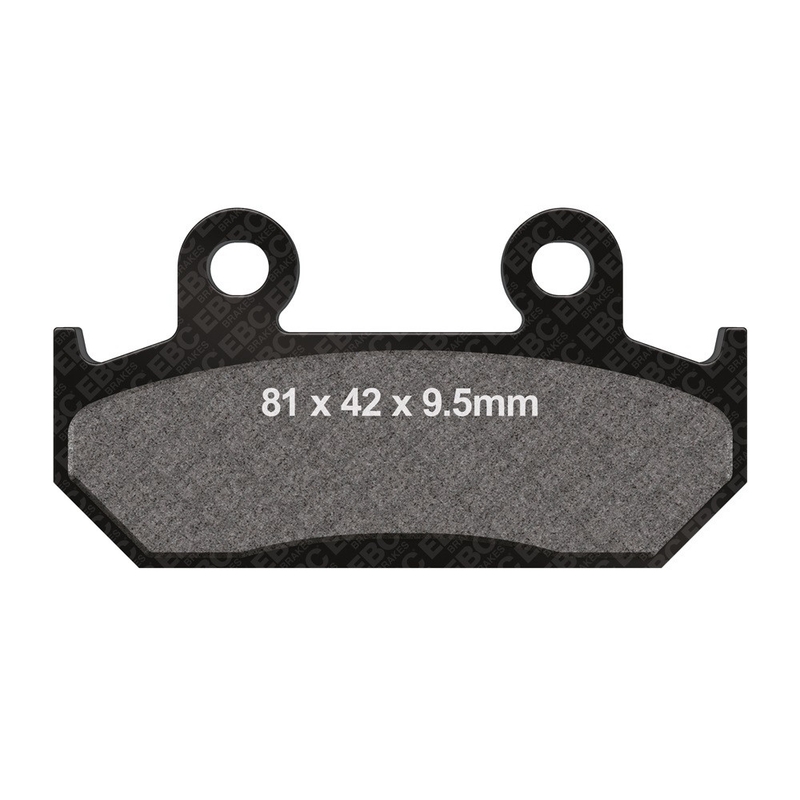 Bremsbeläge EBC für HONDA CBR 600 F 1991-1994