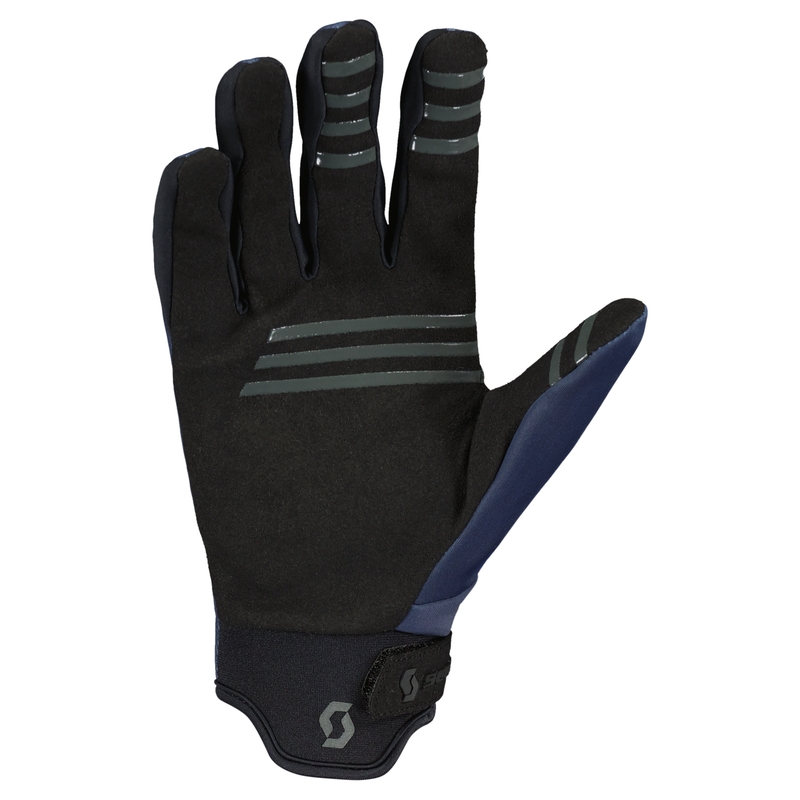 Motorradhandschuhe SCOTT NEORIDE blau