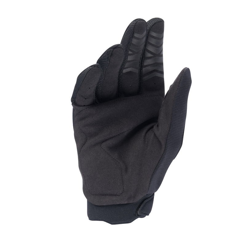 Motocross-Handschuhe Alpinestars Full Bore Honda Collection Schwarz-Rot