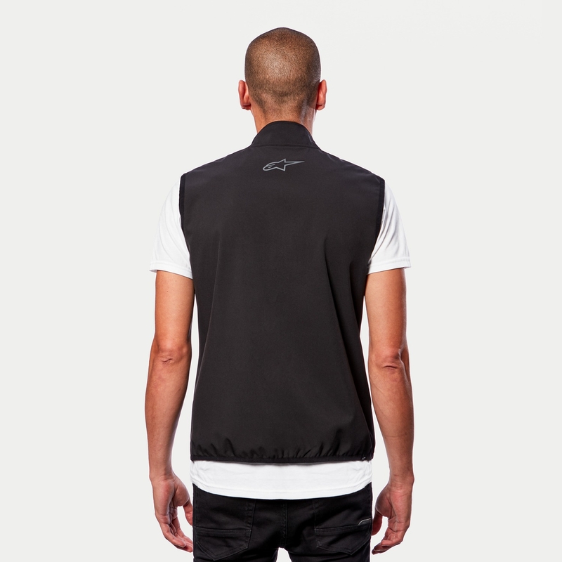 Alpinestars Primary Softshell-Weste schwarz