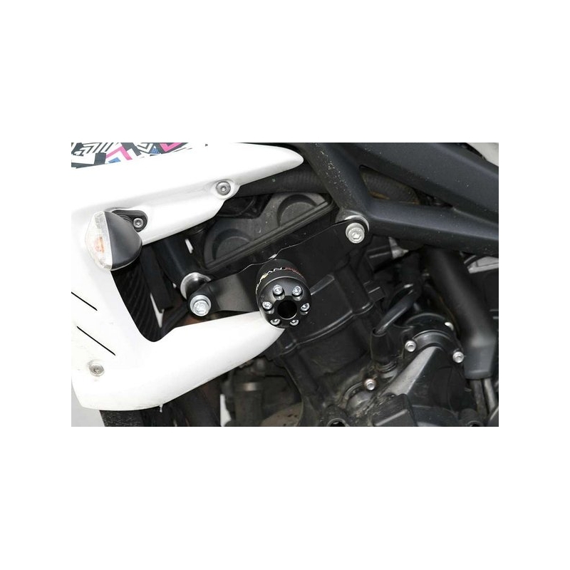 Triumph Street triple 675 (08-12) Klassisch