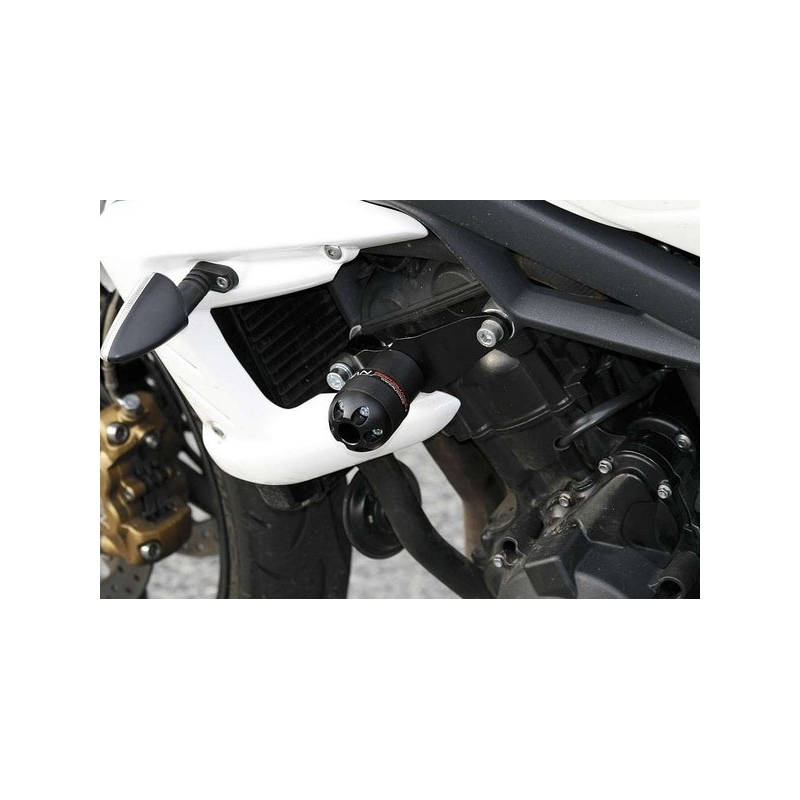 Triumph Street triple 675 (08-12) Klassisch