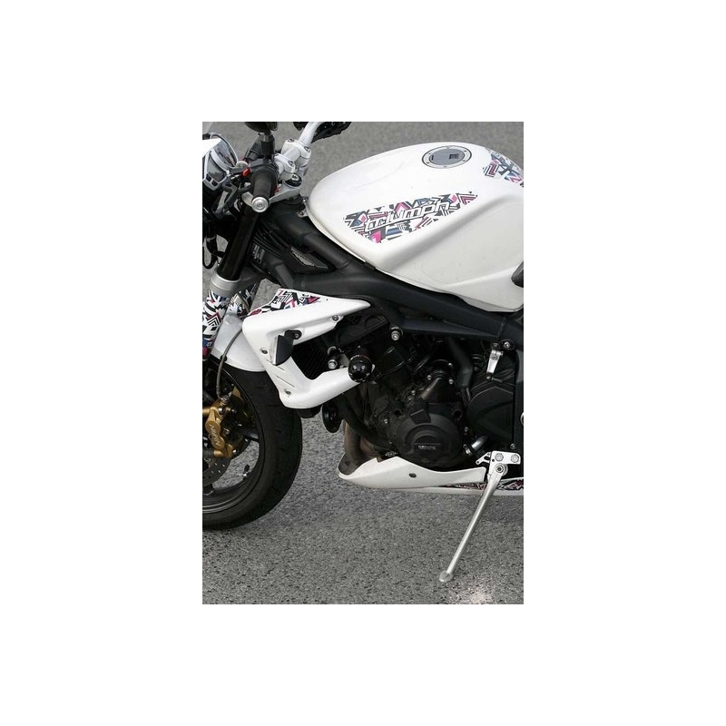 Triumph Street triple 675 (08-12) Klassisch