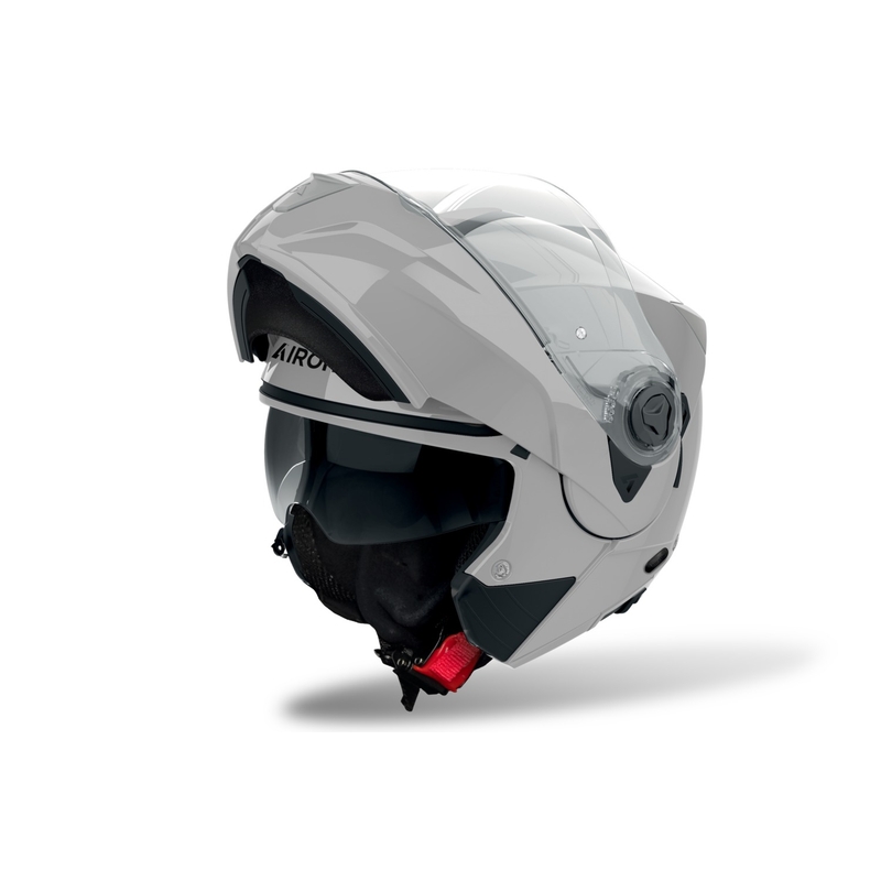Airoh Specktre Color Klapphelm grau glänzend