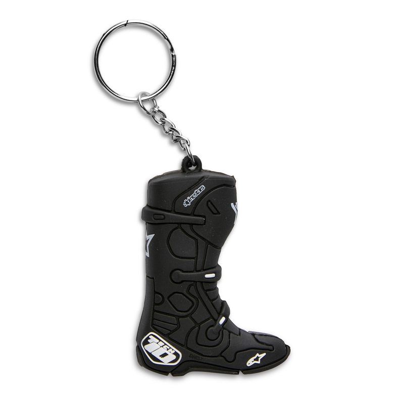 Alpinestars New Tech 10 Stiefel schwarz