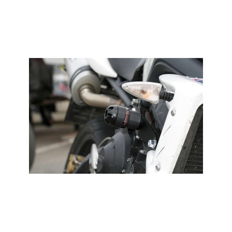 Triumph Street triple 675 (08-12) Klassisch