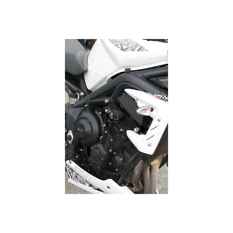 Triumph Street triple 675 (08-12) Klassisch