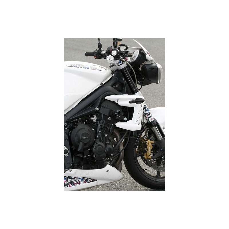Triumph Street triple 675 (08-12) Klassisch