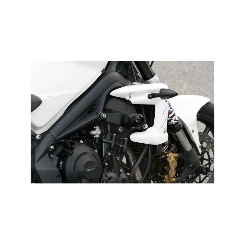 Triumph Street triple 675 (08-12) Klassisch