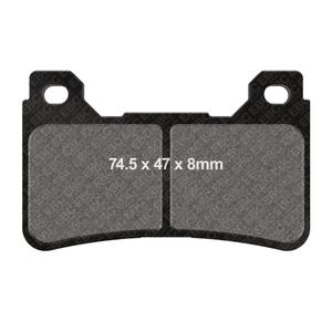 Bremsbeläge EBC FA390HH