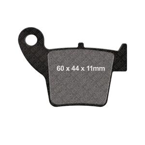 Bremsbeläge EBC FA346TT