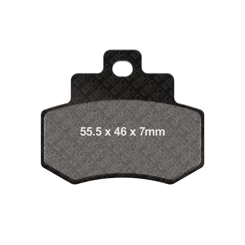 Bremsbeläge EBC für KYMCO Grand dink 250 2001-2006