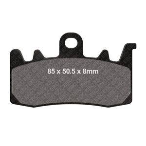 Bremsbeläge EBC EPFA630HH