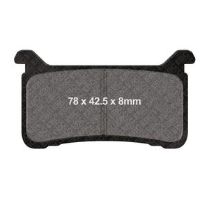 Bremsbeläge EBC GPFAX700HH