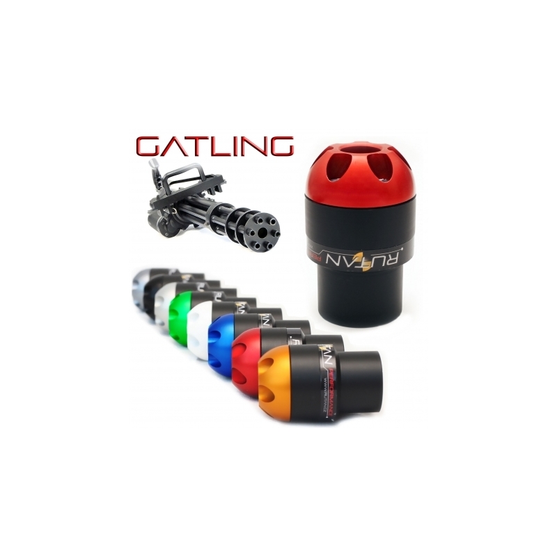 Triumph Street triple 675 (08-12) Gatling Ausverkauf