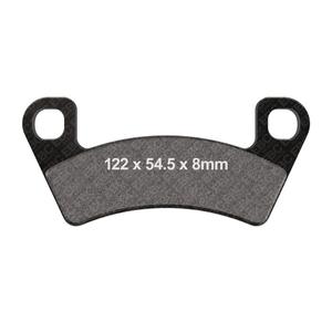 Bremsbeläge EBC FA740R