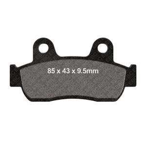 Bremsbeläge EBC SFA721