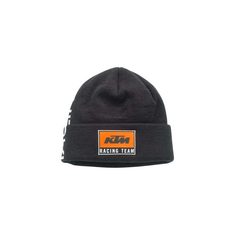 Deckel KTM Team Beanie OS schwarz