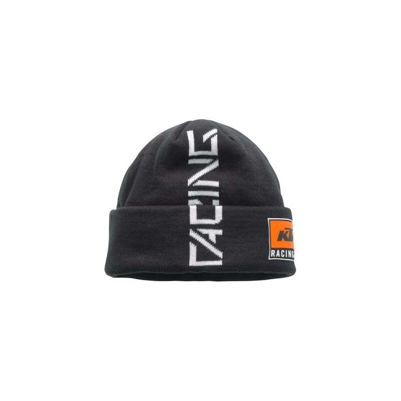 Deckel KTM Team Beanie OS schwarz