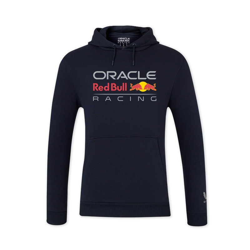 Kinder Sweatshirt Red Bull Dynamic Bull Logo dunkelblau Ausverkauf