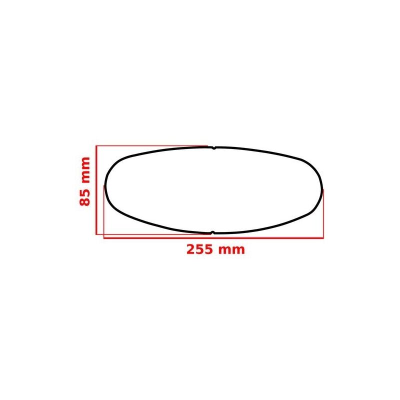Universal-Pinlock für FogCity Easy Fullface Medium-Standard Integralhelme