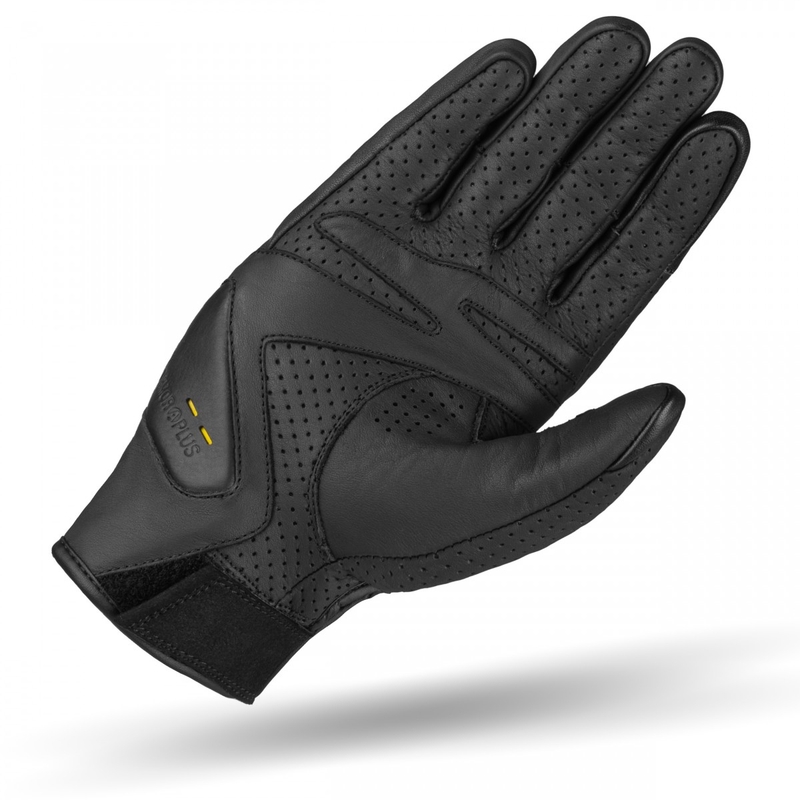 Damen-Motorradhandschuhe Shima Bullet 2.0 schwarz