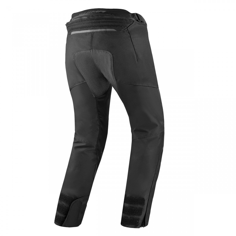 Shima Rush 2.0 Motorradhosen Schwarz