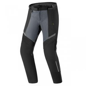 Shima Rush Vented 2.0 Motorradhose schwarz-grau
