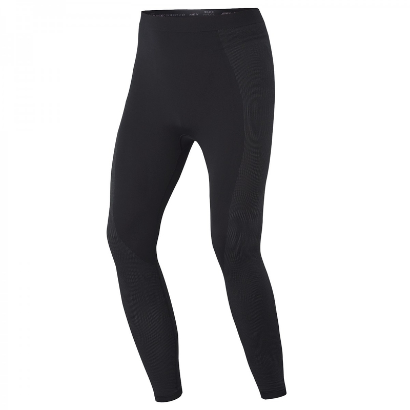 Damen Funktionsunterwäsche Shima Basecooler 2 schwarz