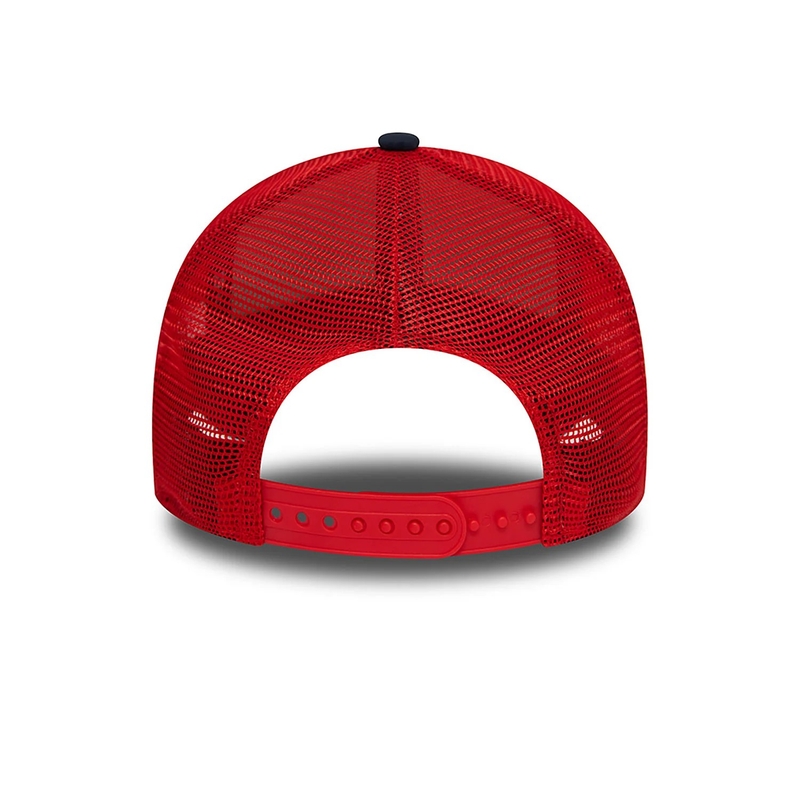 Red Bull Racing F1 EF Blockkappe