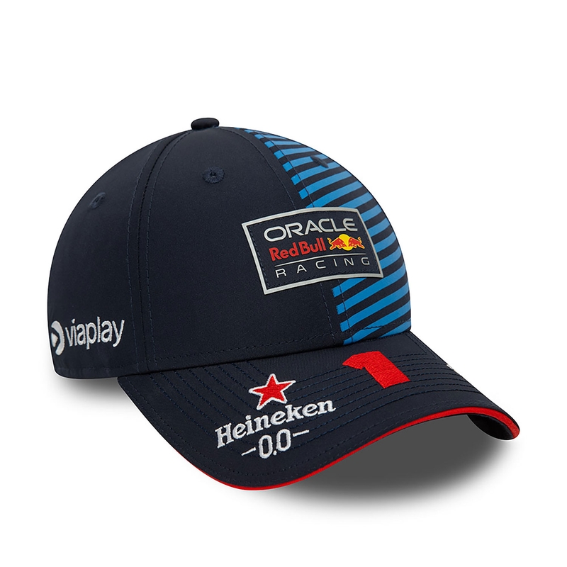 Max Verstappen Kappe - Red Bull Racing F1 dunkelblau