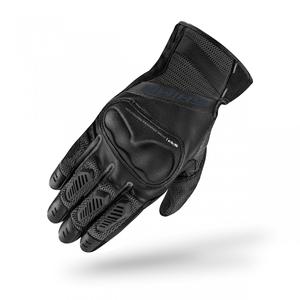 Shima Hero Motorradhandschuhe schwarz