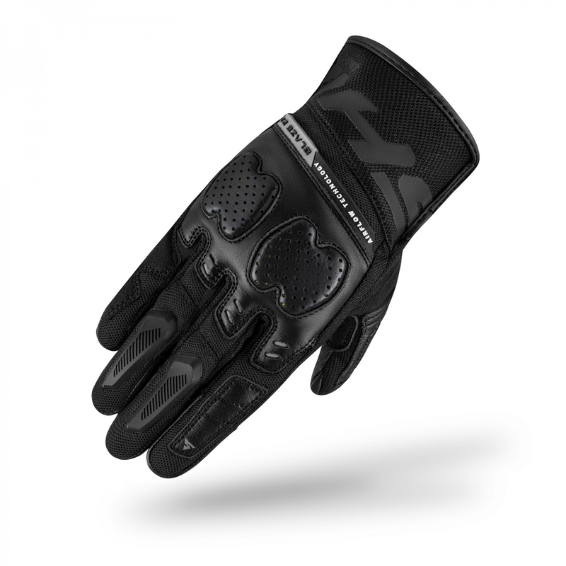 Shima Blaze 2.0 Motorradhandschuhe schwarz