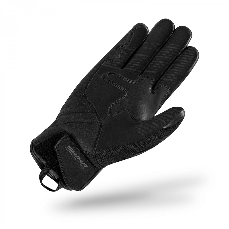 Shima Blaze 2.0 Motorradhandschuhe schwarz