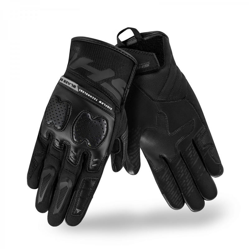 Shima Blaze 2.0 Motorradhandschuhe schwarz