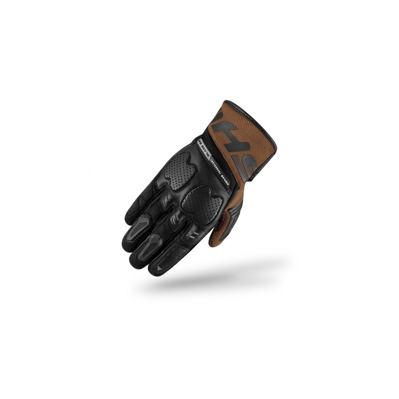 Shima Blaze 2.0 Motorradhandschuhe schwarz-braun