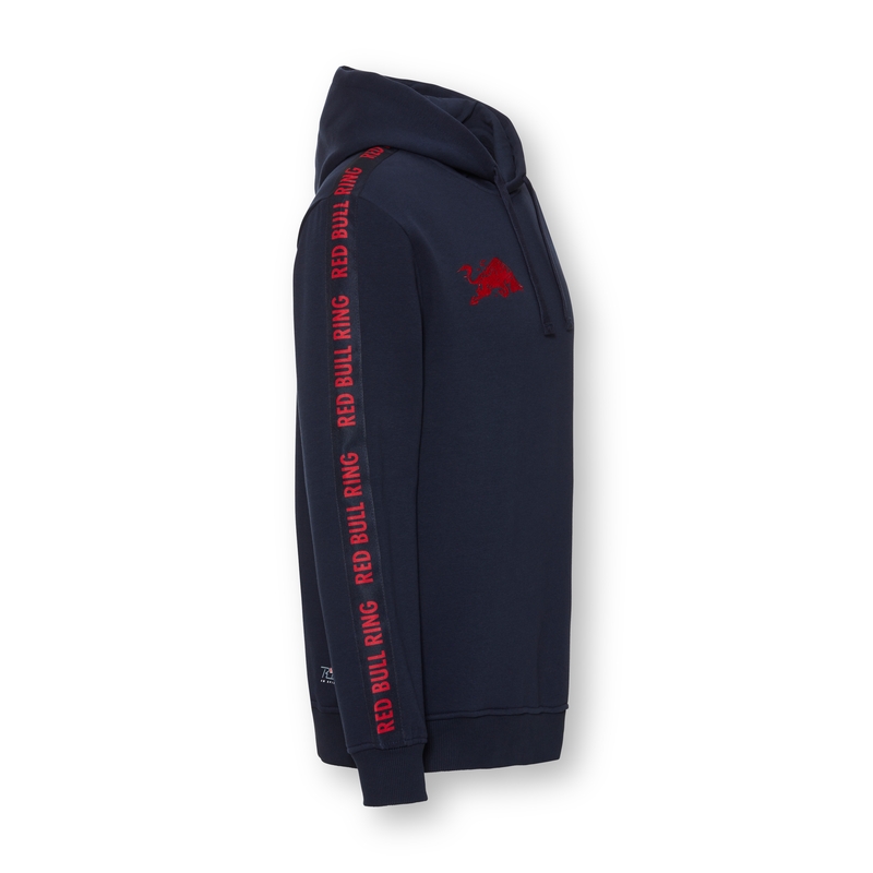 Red Bull Pit Lane Hoodie dunkelblau