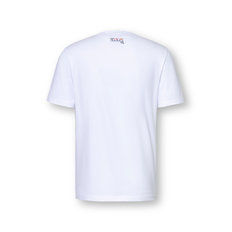 T-Shirt Red Bull Adrenaline weiß
