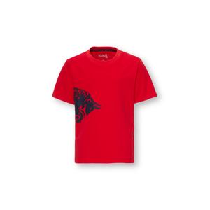 Kinder-T-Shirt Red Bull Adrenaline rot-blau