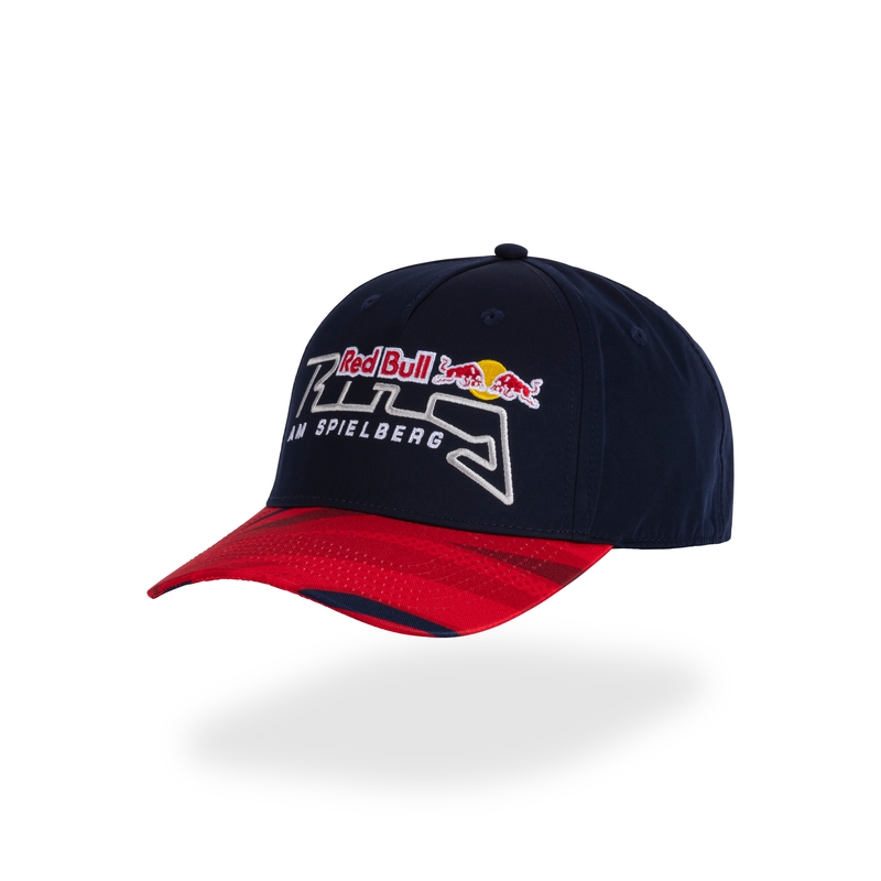 Red Bull Ring Austrian GP Kappe dunkelblau
