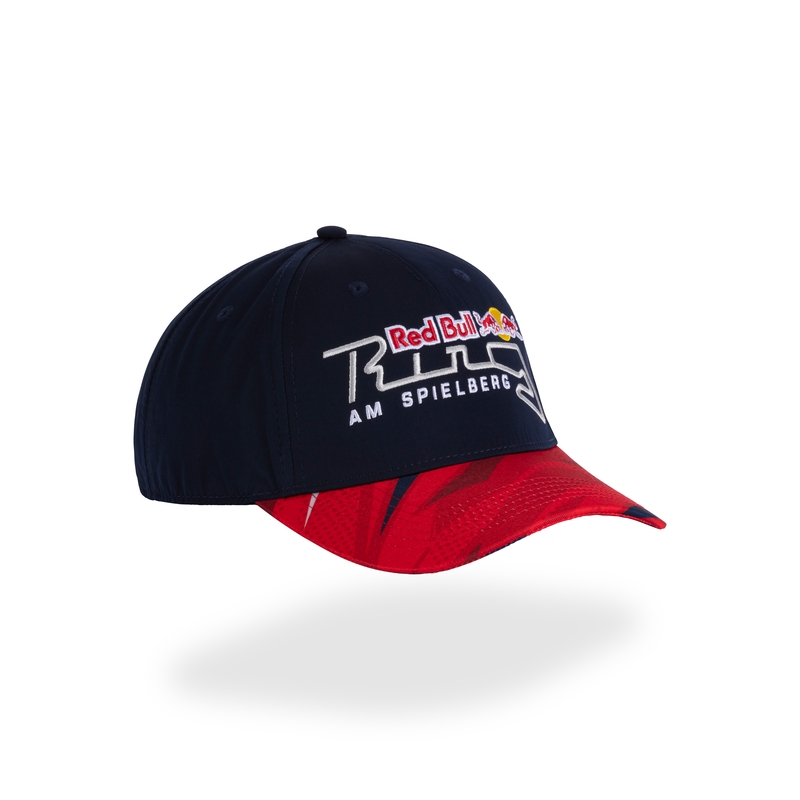 Red Bull Ring Austrian GP Kappe dunkelblau