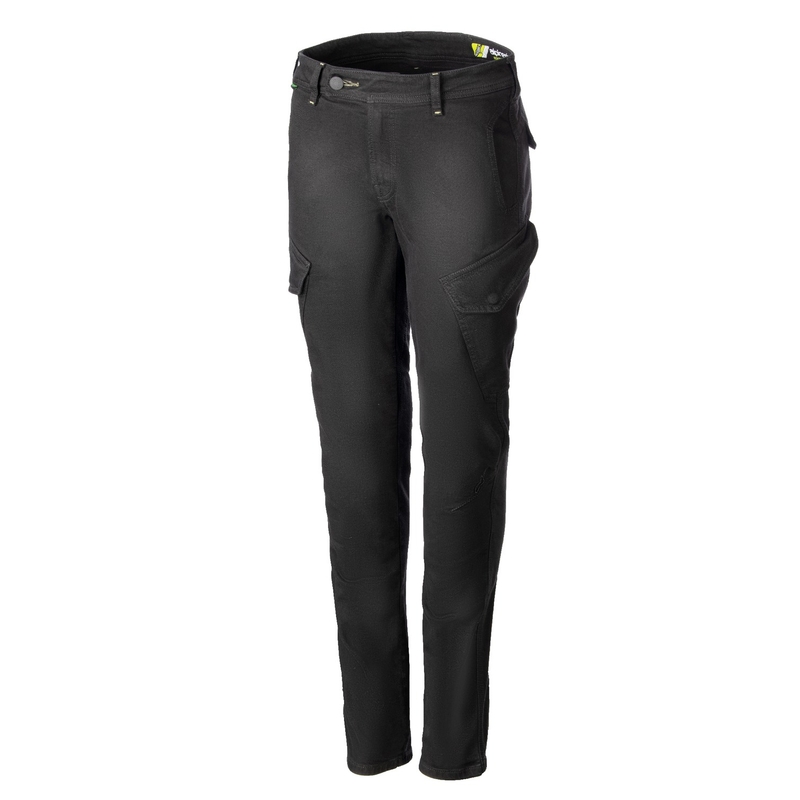 Alpinestars Caliber Tech Damen Motorradhose anthrazit