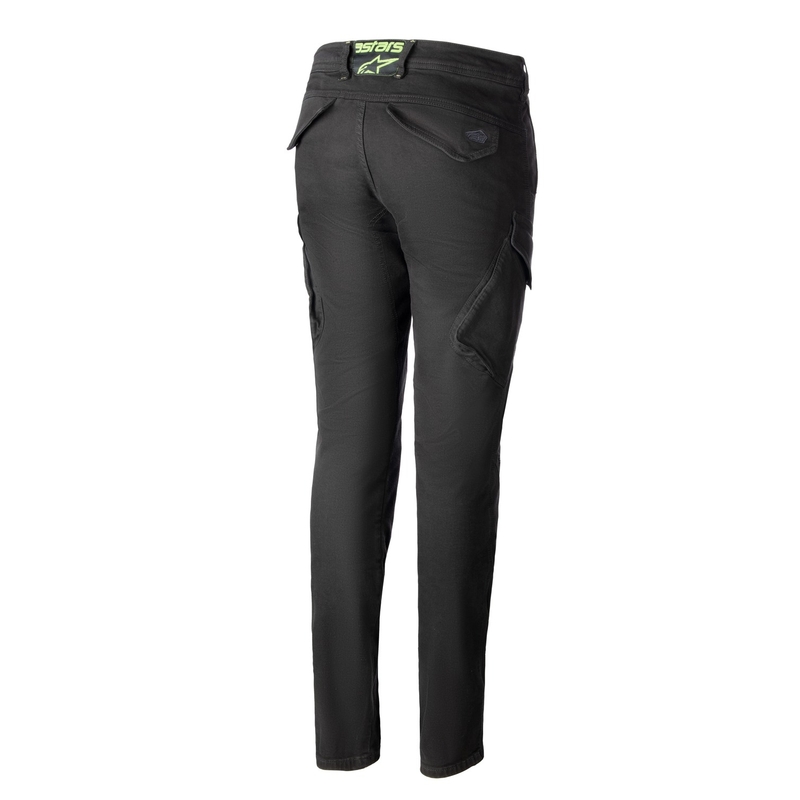 Alpinestars Caliber Tech Damen Motorradhose anthrazit