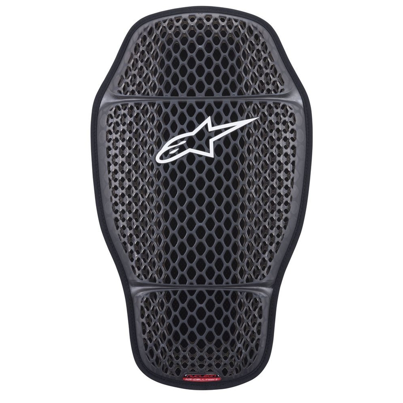 Rückenprotektor Alpinestars Nucleon KR-1 CELLi CE1 transparenter Rauch