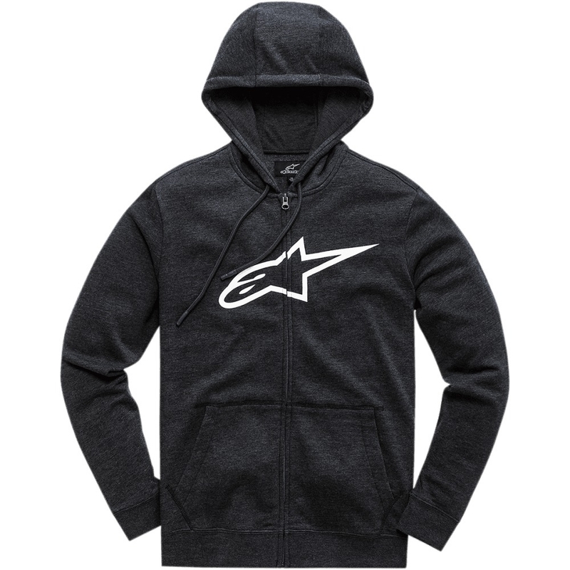 Alpinestars Ageless 2 Fleece dunkelgraues Sweatshirt