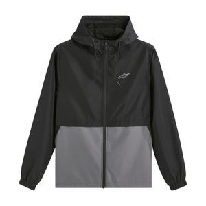 Alpinestars Avid Wind Jacke schwarz-grau